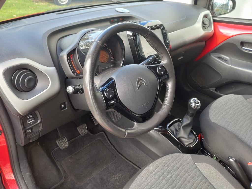 Citroen C1 1.2 puretech shine