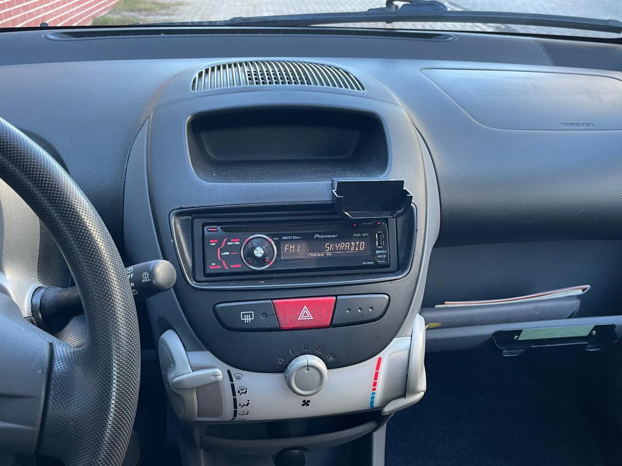 Citroën C1 Seduction 1.0