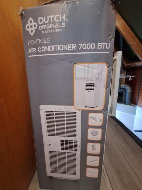 Mobiele airco
