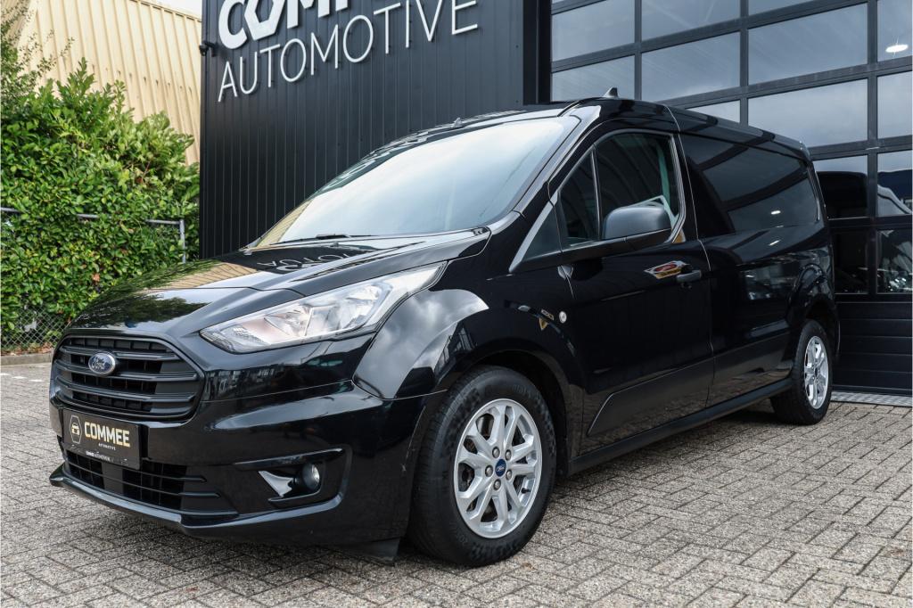 Ford Transit Connect 1.5 ecoblue l2 trend automaat **rijk uitgerust** nav i