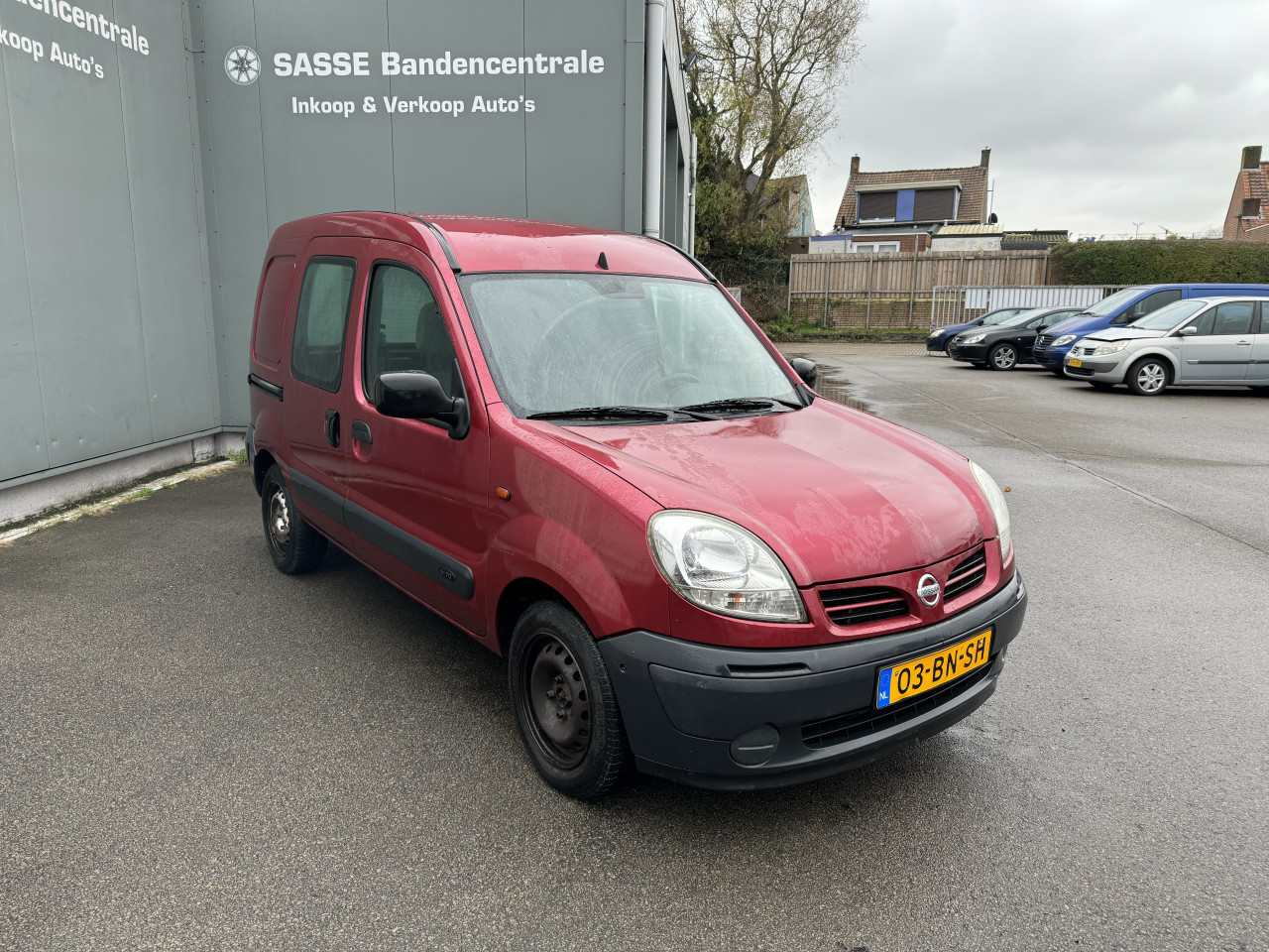 Nissan Kubistar 1.5 Dci Bouwjaar 2004 NAP ! ! !