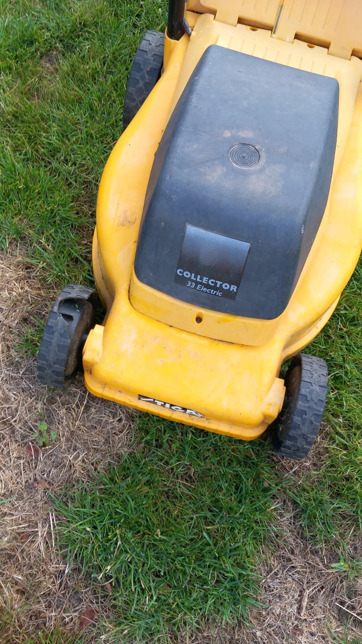 Grasmaaier
