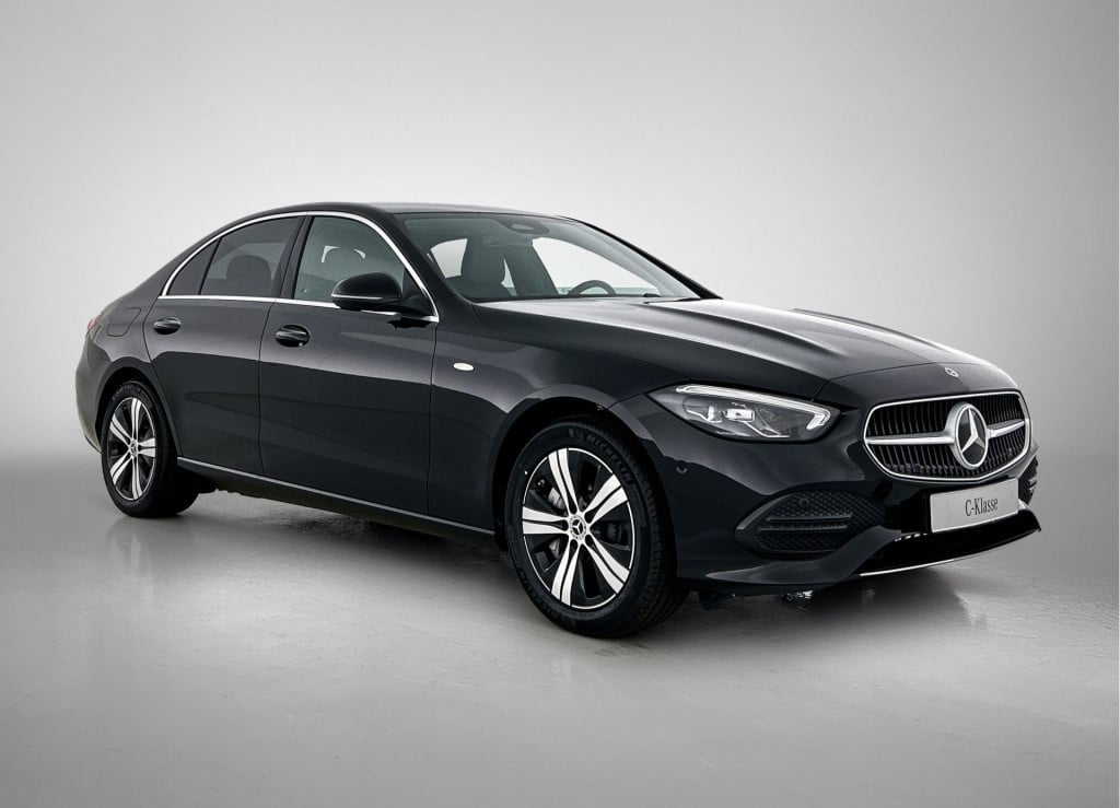 Mercedes-Benz C-Klasse 300 e business solution | trekhaak | spiegelpakket |
