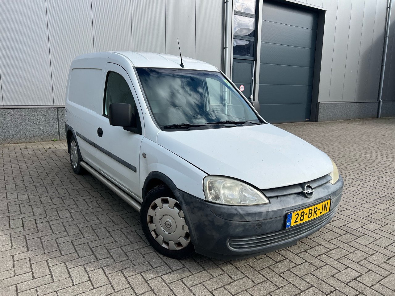 Opel Combo 1.3Cdti City Airco/trekaak Jaar Apk