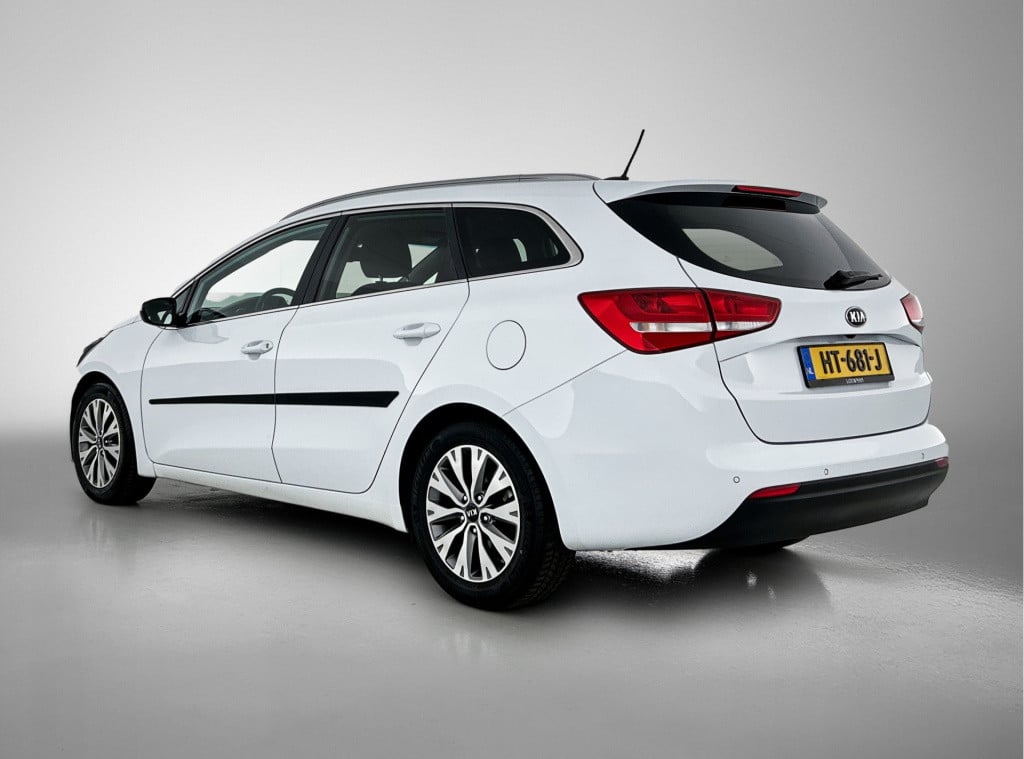 Kia Cee'd sportswagon 1.0 t-gdi dynamicline | 1e eigenaar | navigatie |