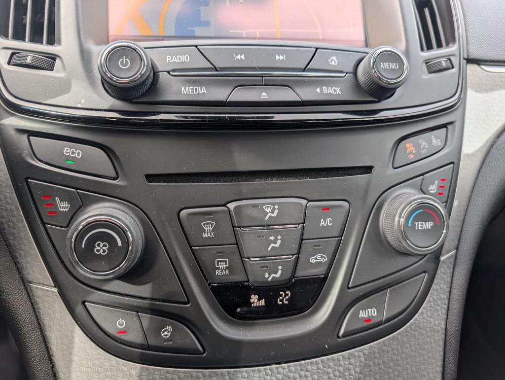 Opel Insignia 1.4 turbo ecoflex 140pk start/stop business+