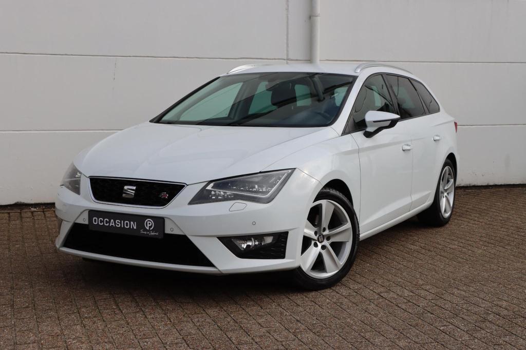 Seat Leon st 1.4 ecotsi fr 150pk
