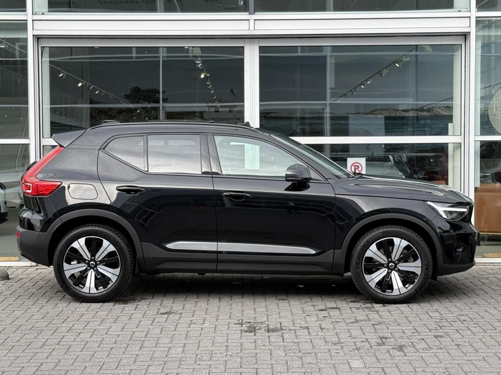 Volvo XC40 t5 262pk recharge ultimate dark| panodak| adap.cruise| camera| e