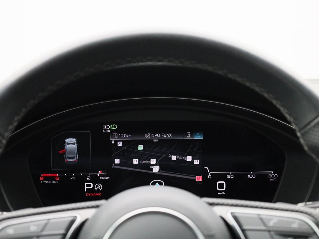 Audi A5 sportback 35 tfsi s edition competition | automaat  | panorama dak 