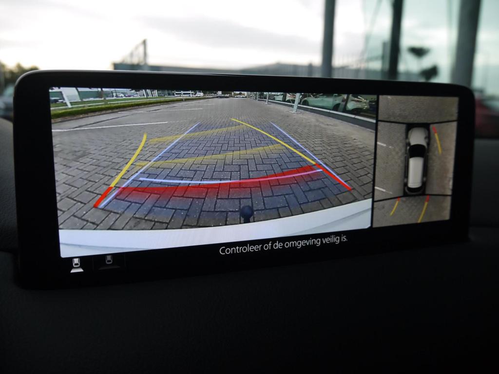 Mazda Cx-5 2.0 skyactiv-g 165 luxury|trekhaak|schuif-/kanteldak|rijklaar