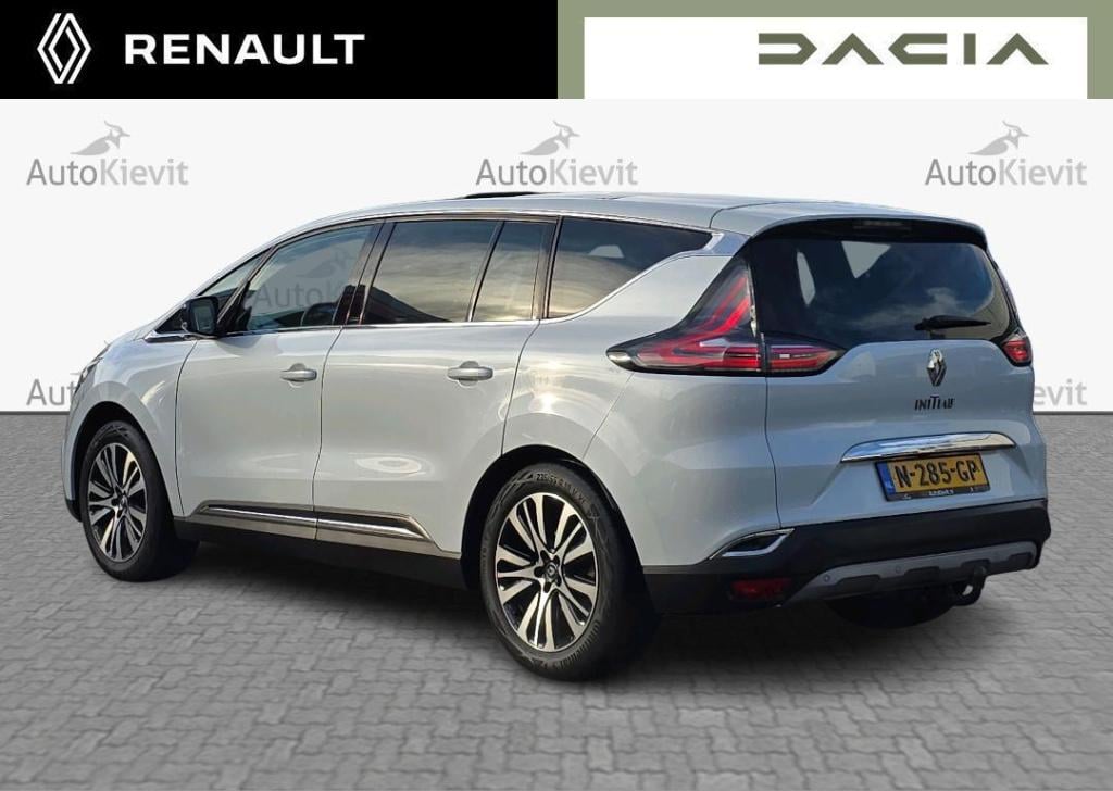 Renault Espace 1.6 tce 200 initiale paris 7p.