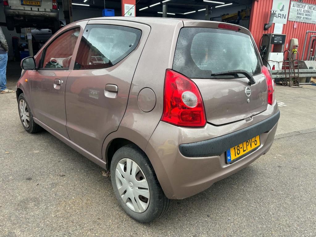 Nissan Pixo 1.0 visia
