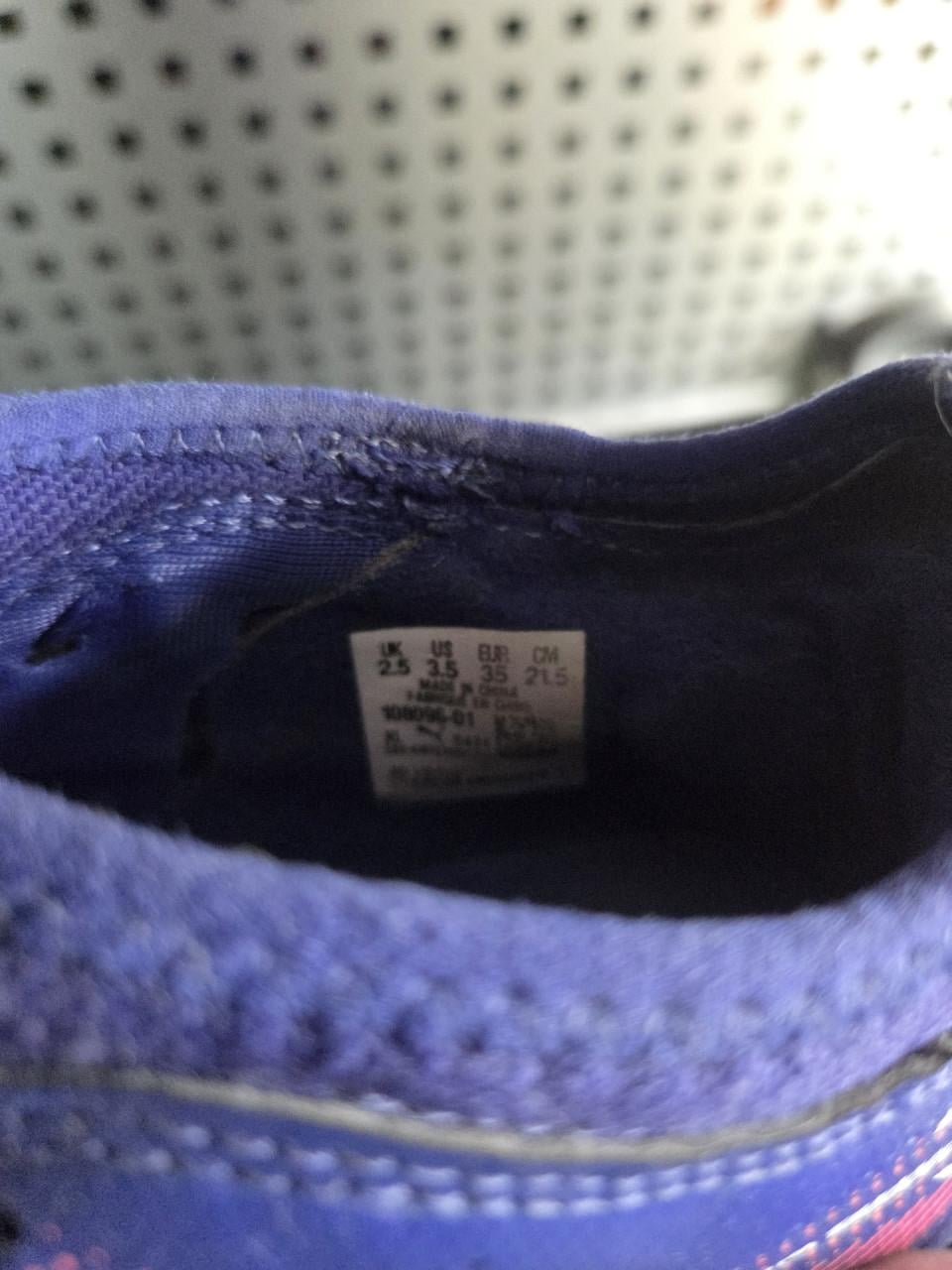Voetbalschoenen (verschillende maten)