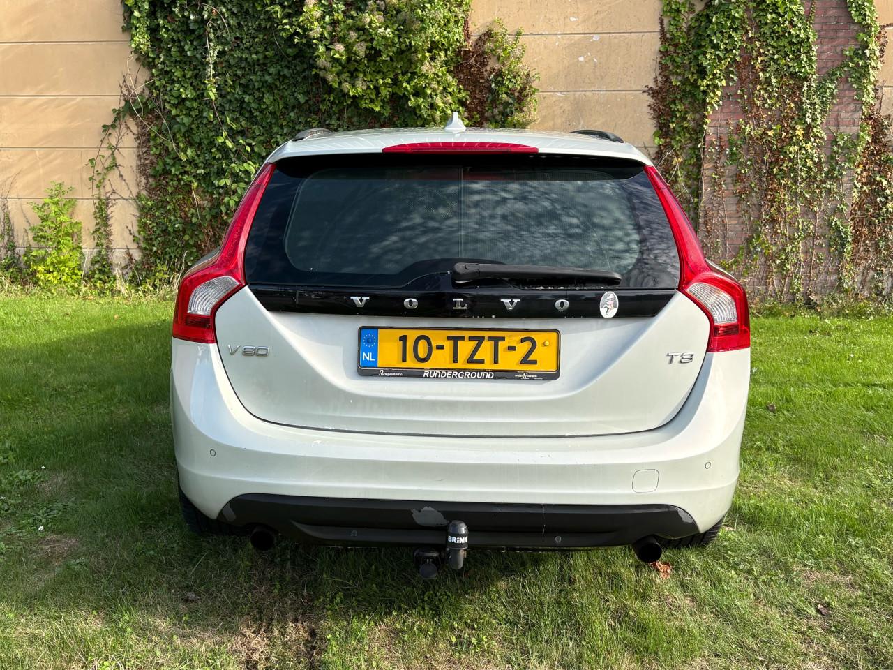 Volvo V60 (2011)