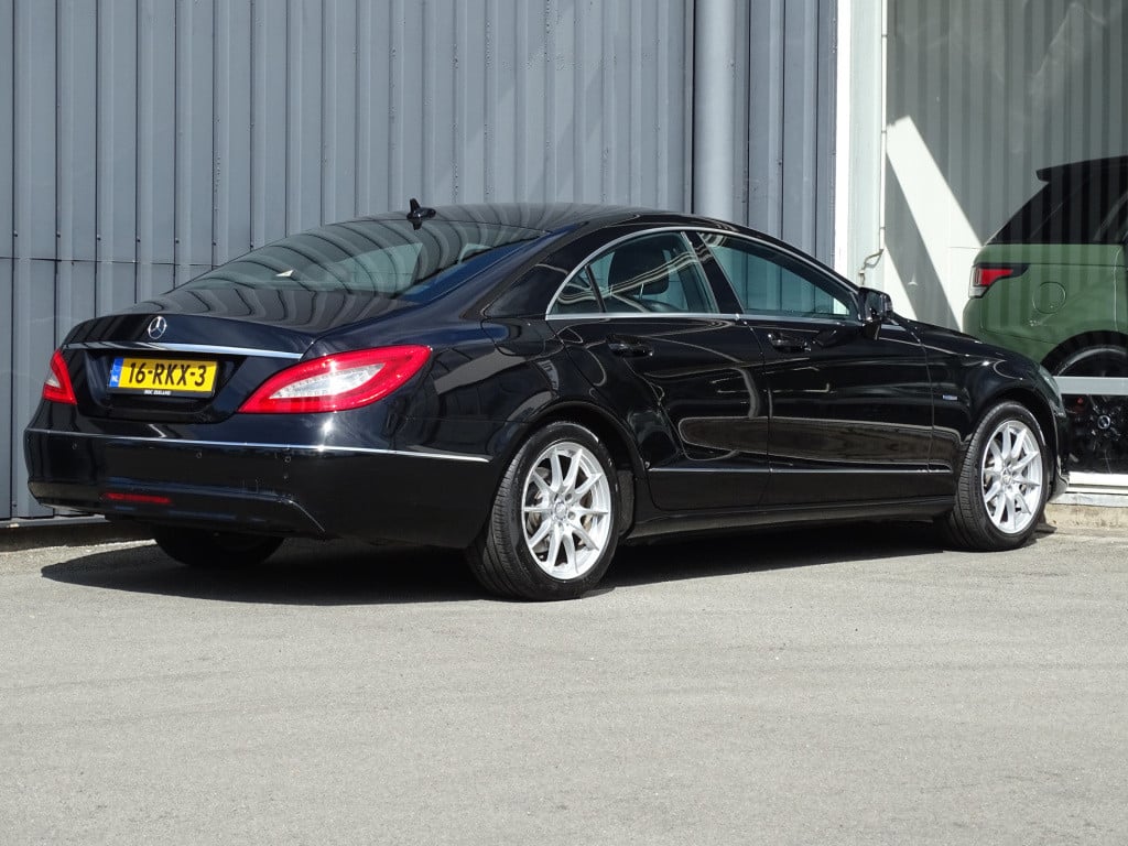 Mercedes-Benz Cls 350 | leder | navi | stoelverwarming