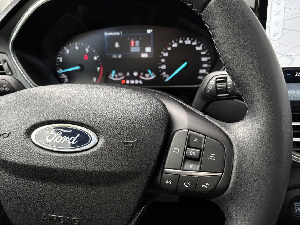 Ford Focus wagon automaat 1.0-115pk ecoboost hybrid active