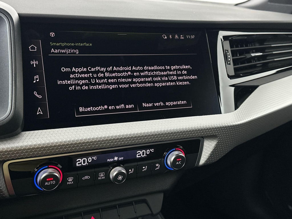 Audi A1 Sportback s edition 25 tfsi 70 kw / 95 pk sportback 7 versn.