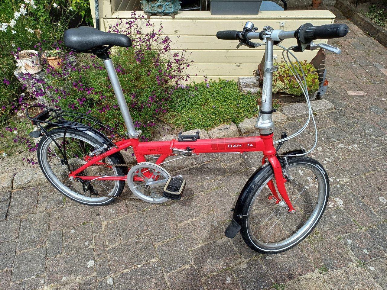 Vouwfietsen