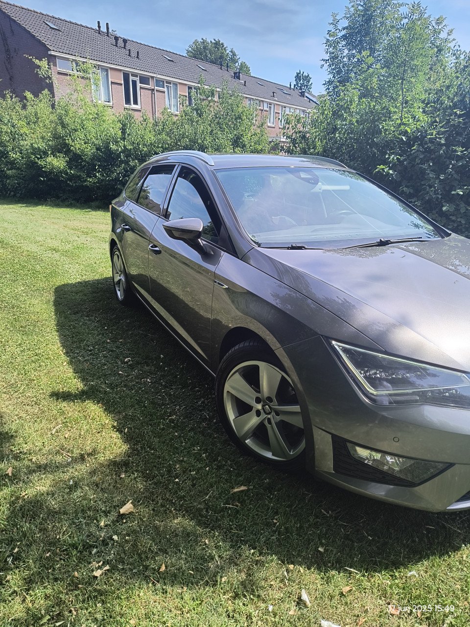 Seat leon Fr first edition