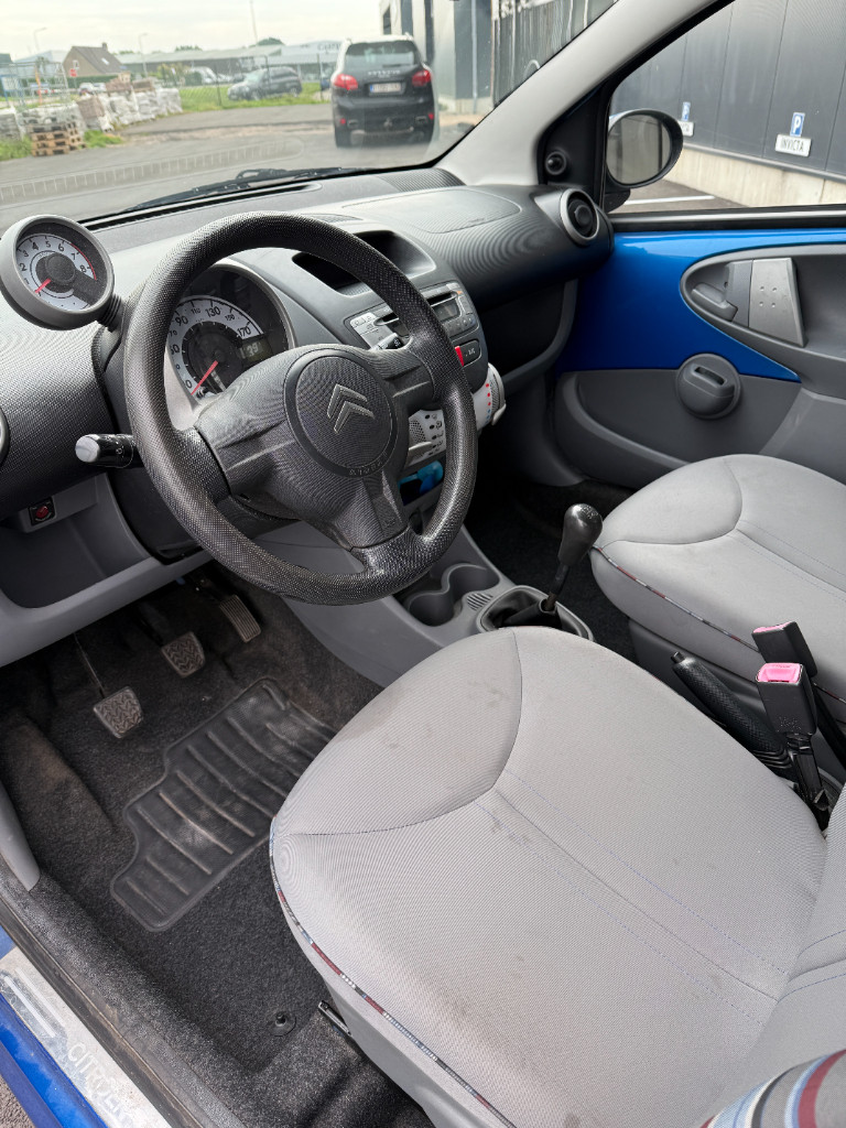 Citroen C1 1.0 - ambience - airco - 5drs