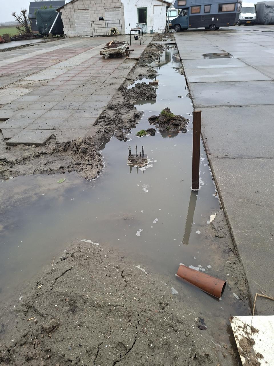 Stelconplaten gevraagd