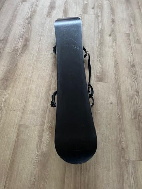 Snowboard Generics Explosion 150 incl bindingen