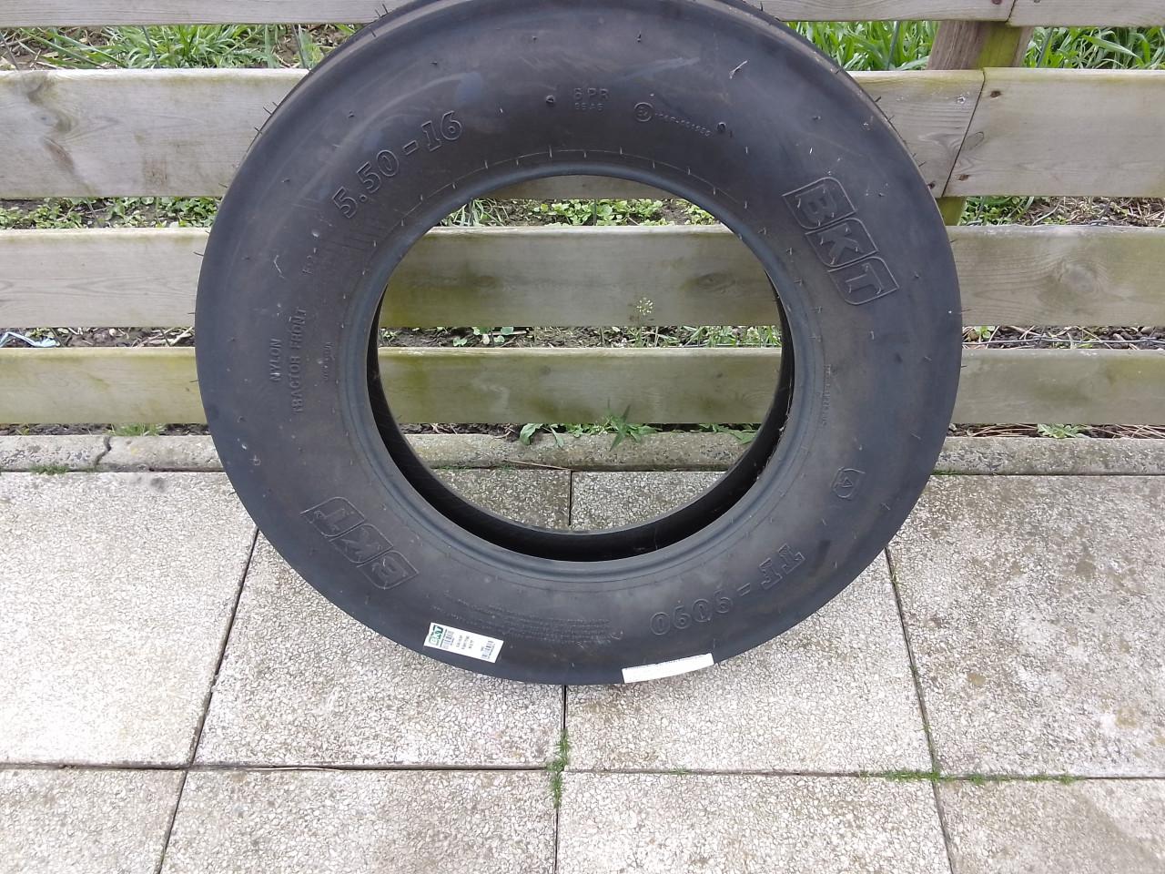 Diverse banden wielen