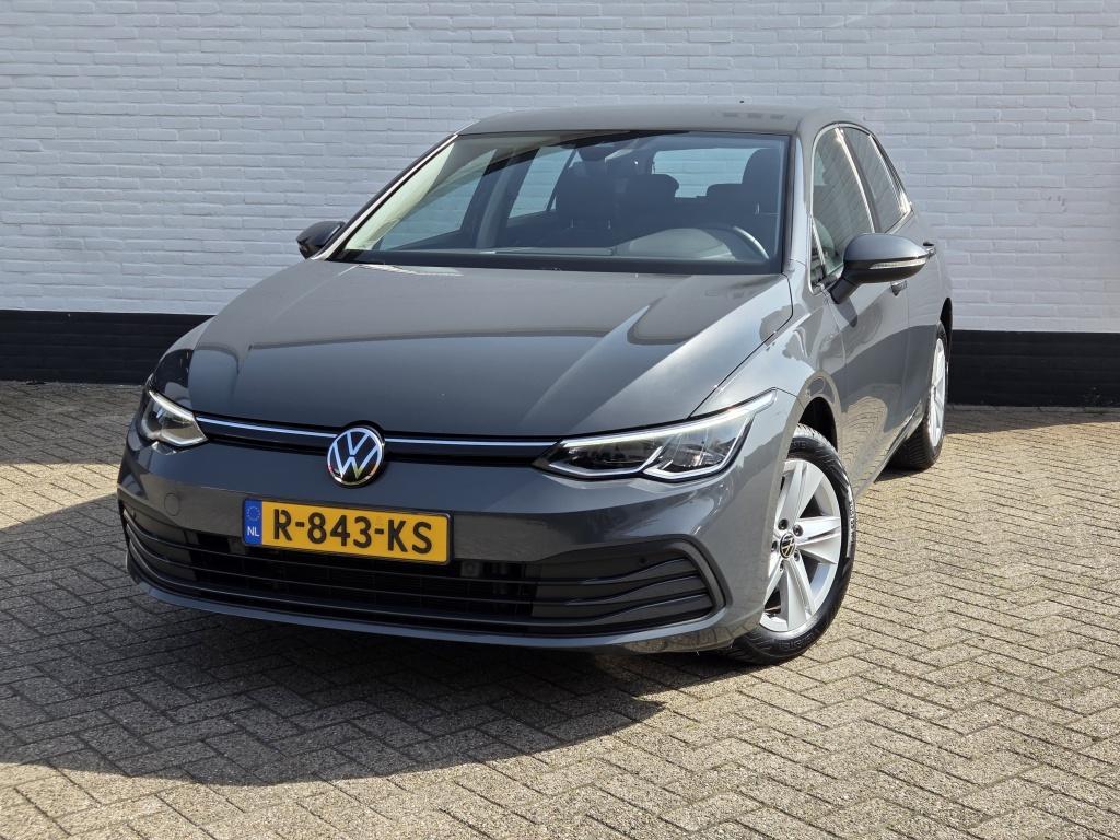 Volkswagen Golf 1.5 tsi life business | adaptive cruise | carplay | camera