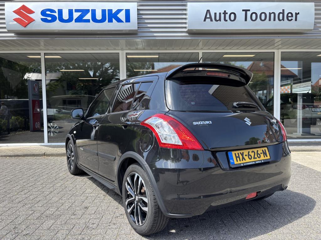 Suzuki Swift 1.2 style easss