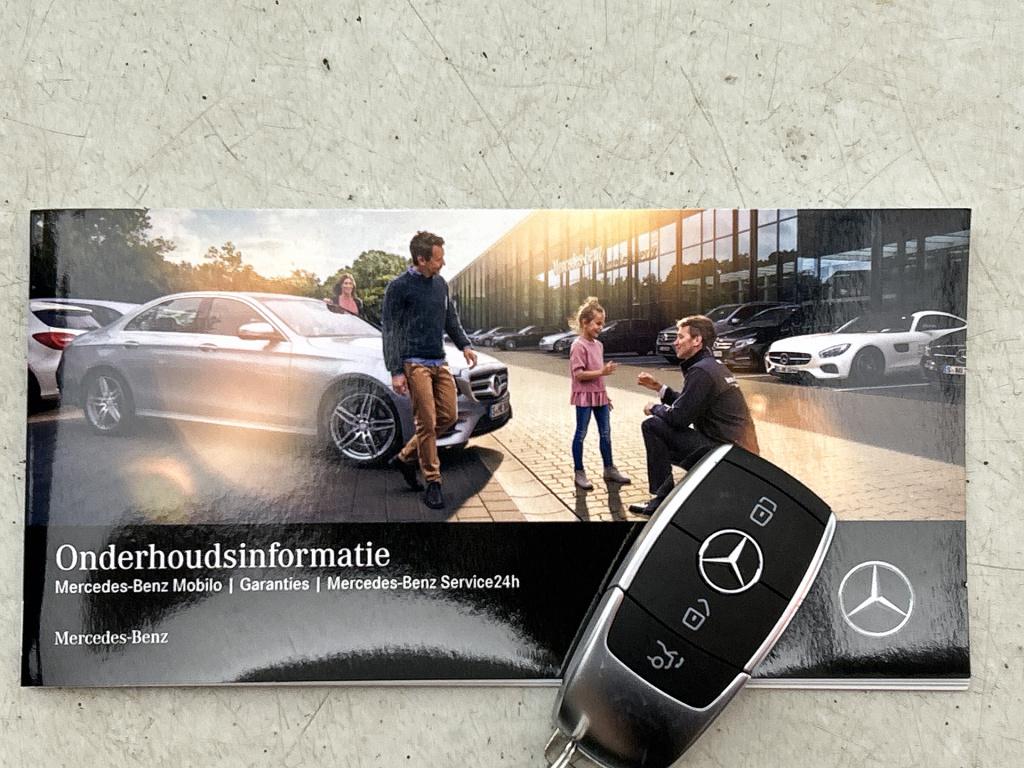 Mercedes-Benz Glc coupé 300 e 4matic business solution amg | trekhaak | 360