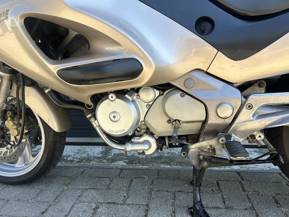 Inruilkoopje! Honda NT650V Deauville, betrouwbare en zuinige toermotor 1250