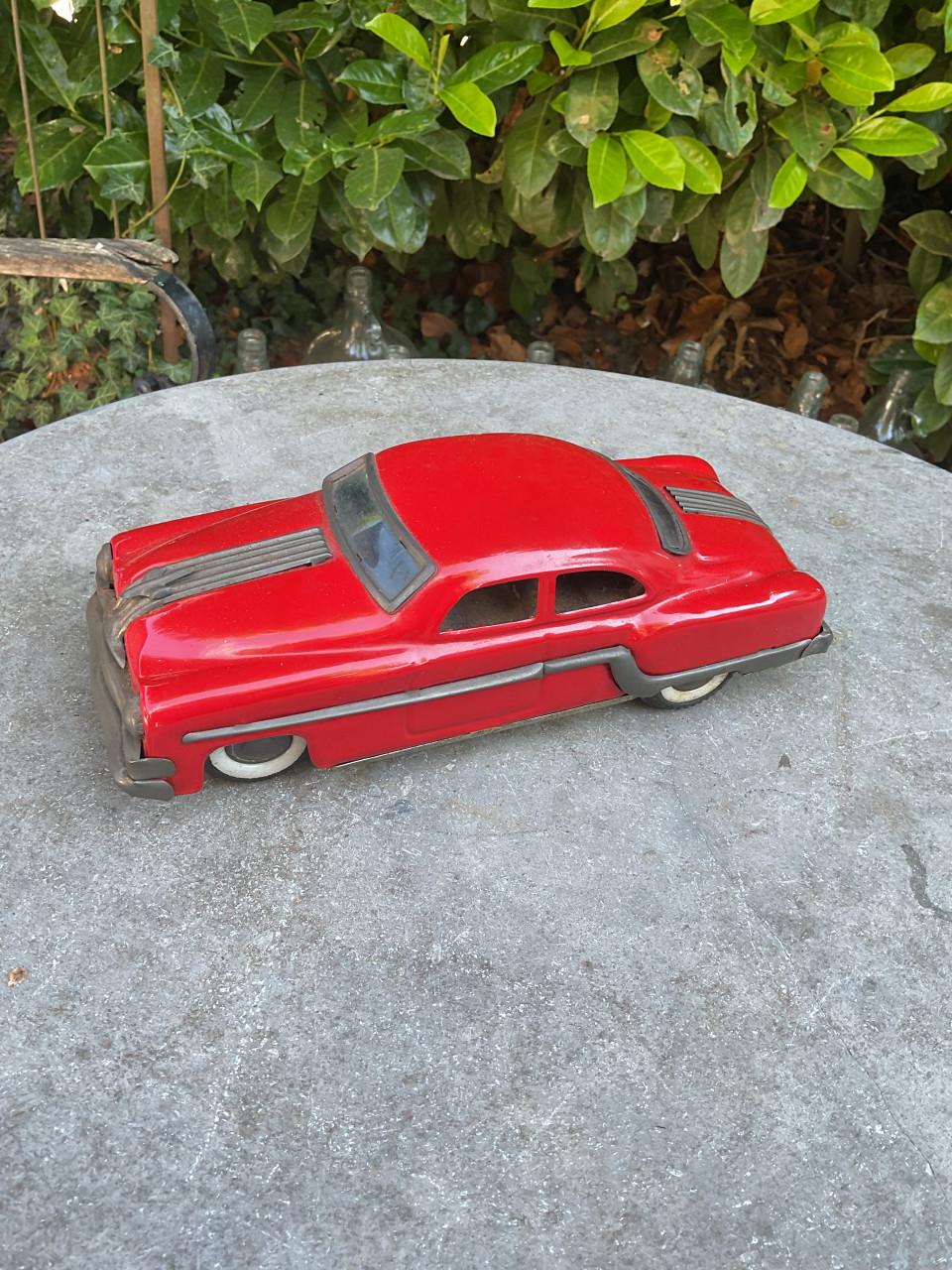 Vintage auto’s