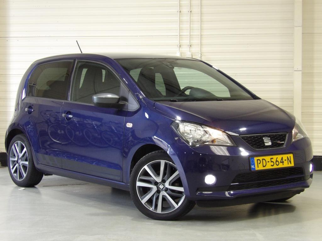 Seat Mii 1.0 mpi 60pk ecomotive 5d