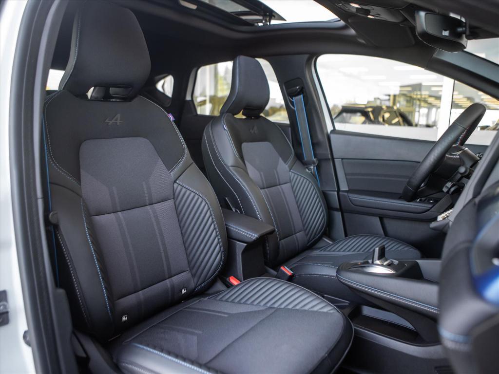 Renault Captur full hybrid e-tech 160 esprit alpine | automaat | panodak | 