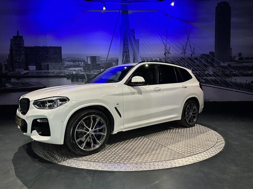 BMW X3 xdrive20i m sport executive edition *pano*trekhaak*memory*hud*