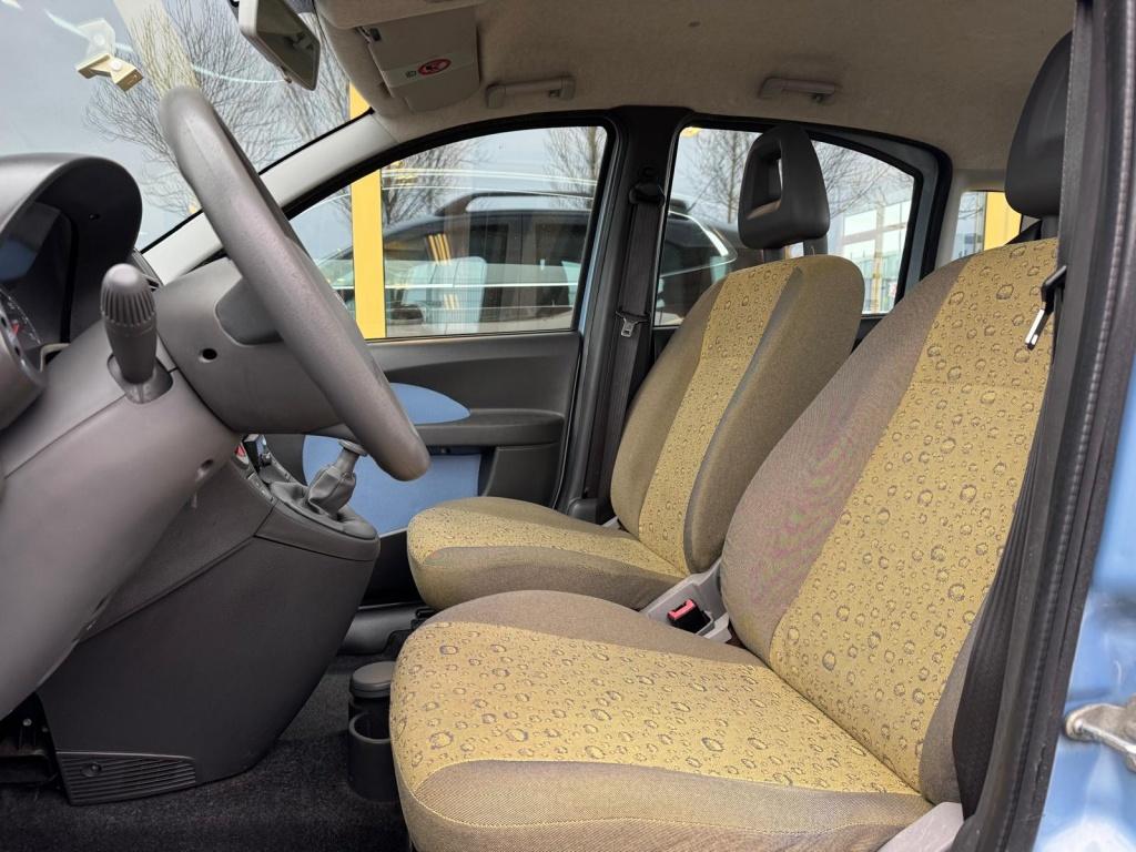 Fiat Panda 1.2 edizione cool