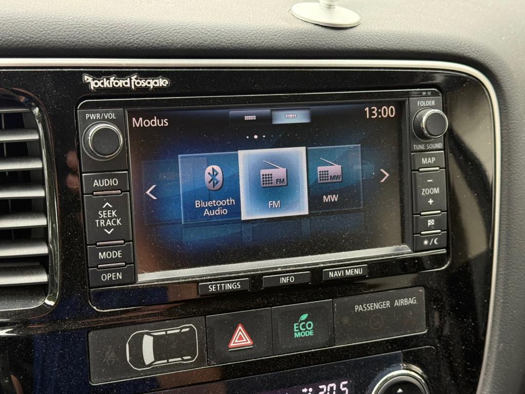 Mitsubishi Outlander 2.0 phev executive edition