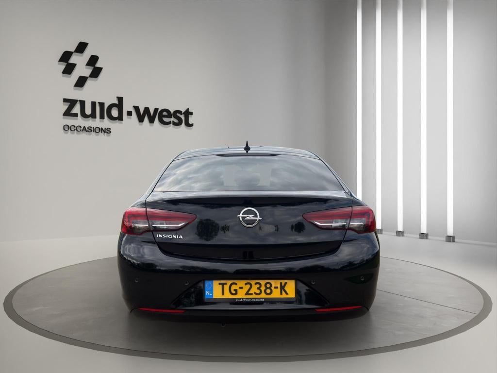 Opel Insignia grand sport 1.5 turbo innovation camera stoelverwarming