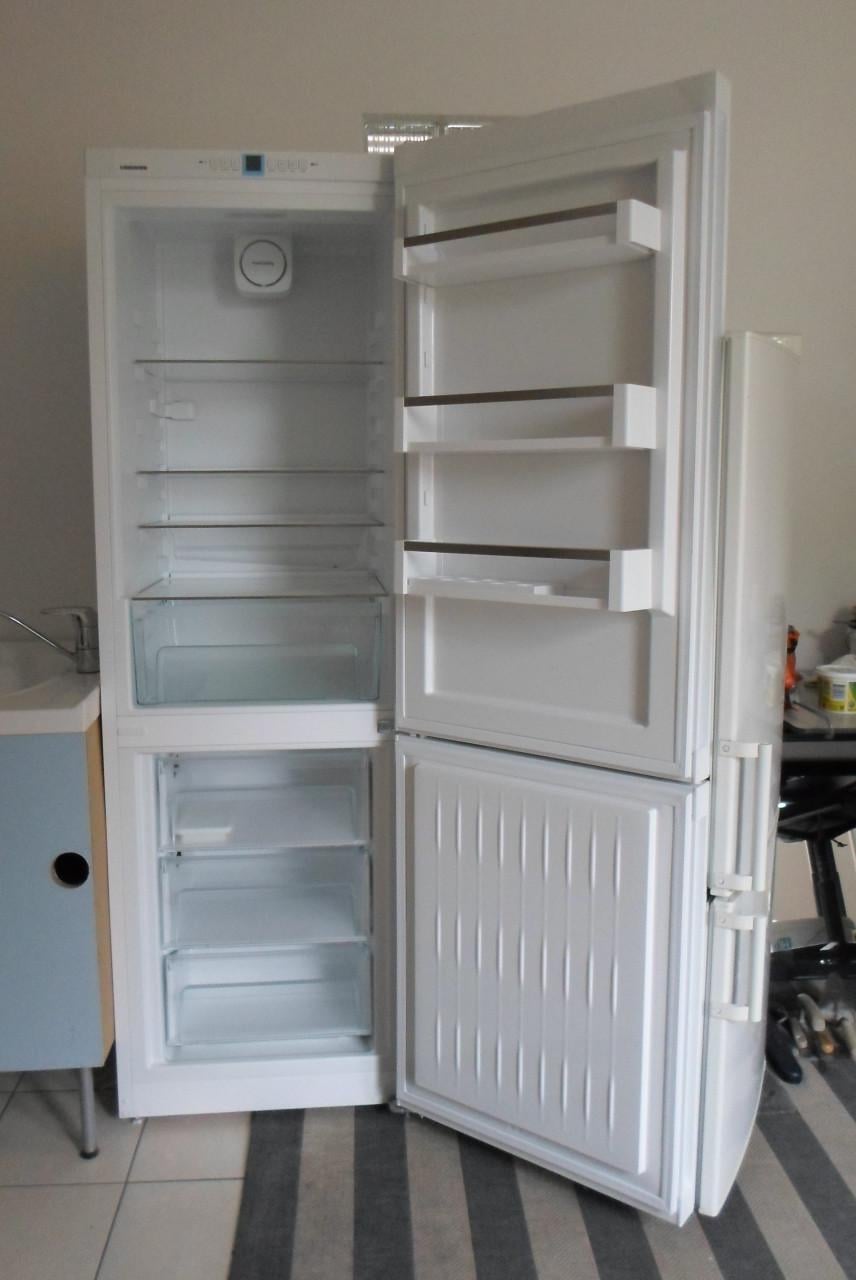 Liebherr Koelvries combinatie A+++