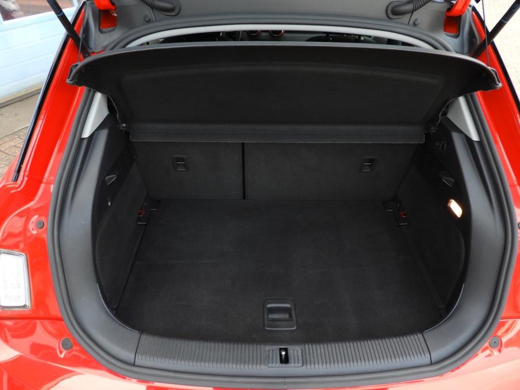 Audi A1 Sportback 1.2 tfsi admired nap