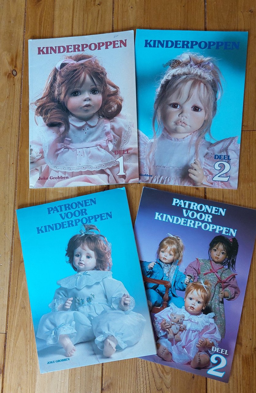 Te koop, diverse hobbyboeken