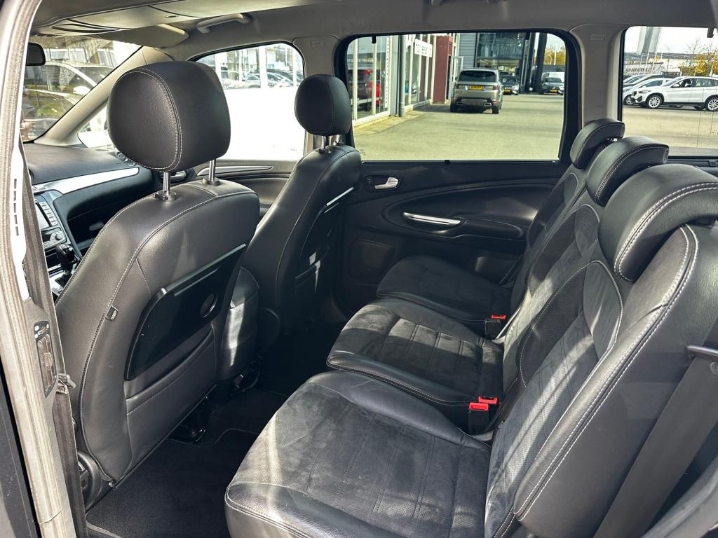 Ford Galaxy 2.0 scti titanium 7 zits | 17" lm | pano | trekhaak