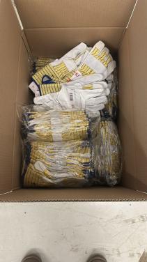 Busters handschoenen