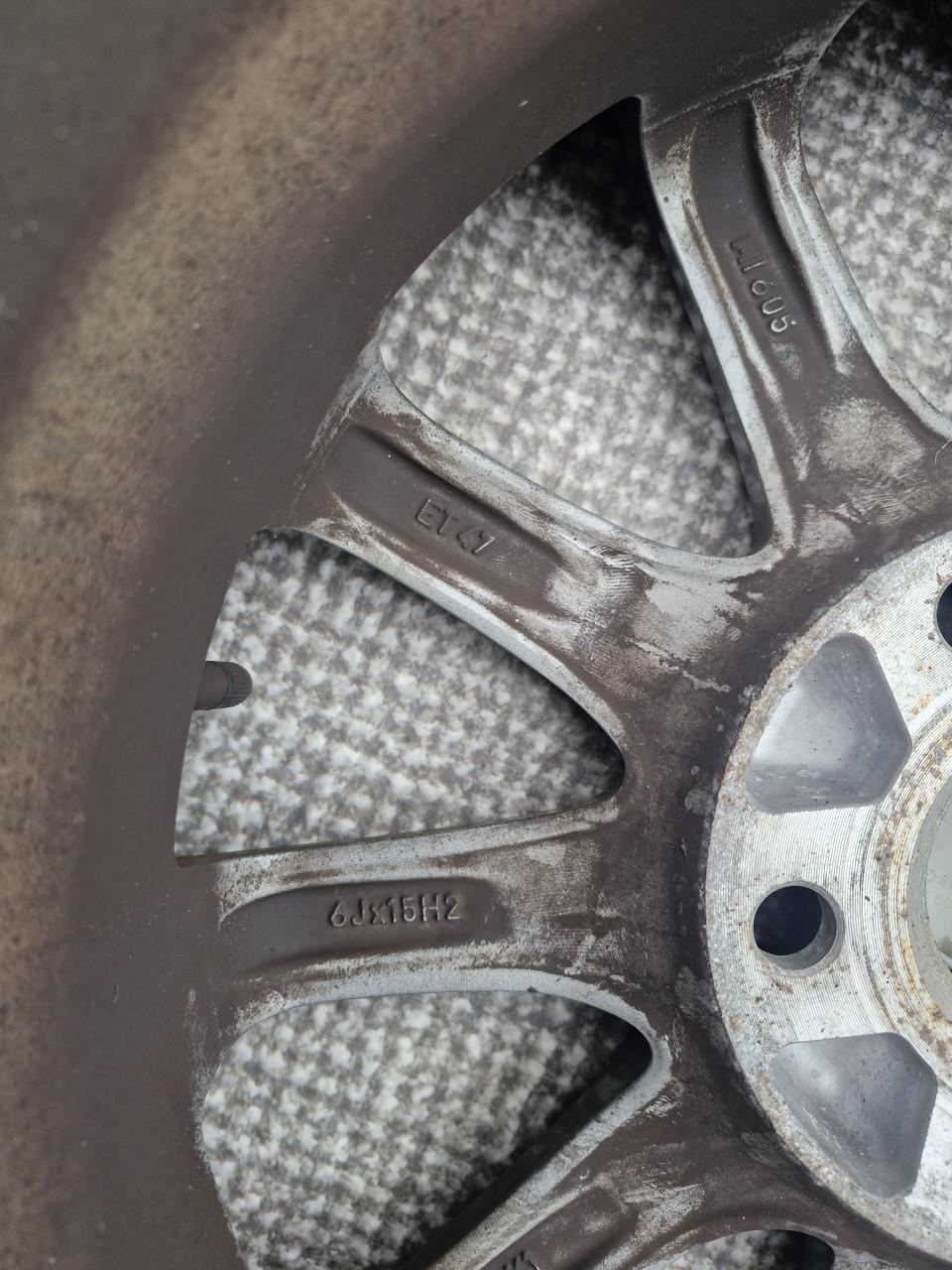 Winterbanden 195 65 R16,  5x 112