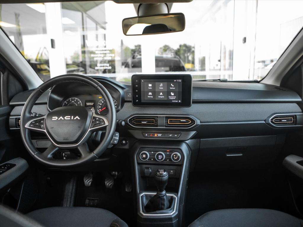 Dacia Sandero Stepway 1.0 tce 90 expression | parkeer camera | climate cont