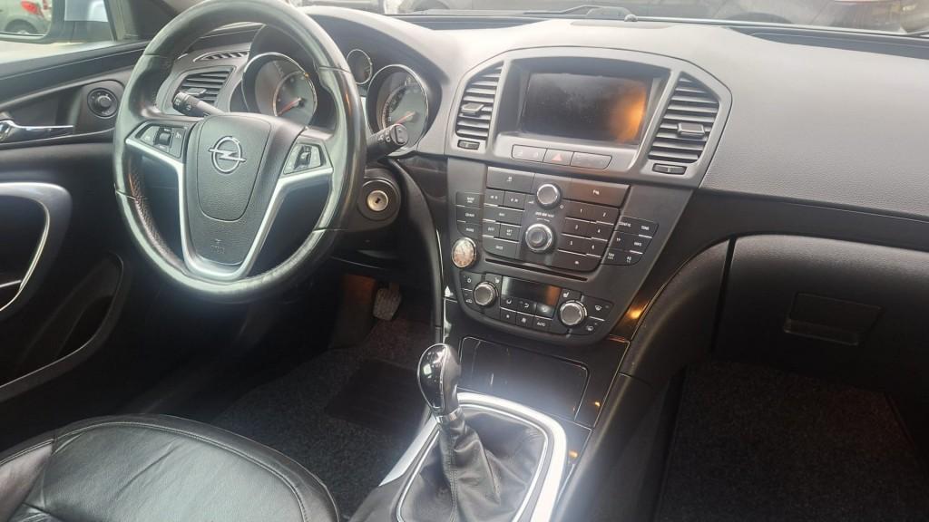 Opel Insignia 1.8 cosmo