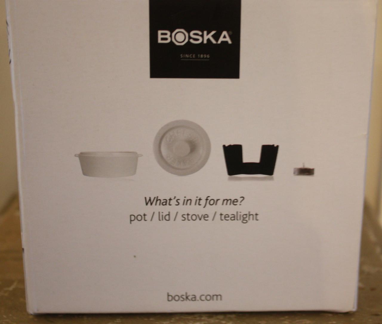 Nieuwe Boska Cheese Baker Explore