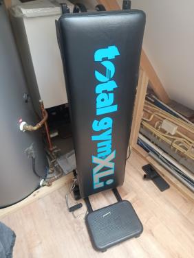 Hometrainer total gym xli