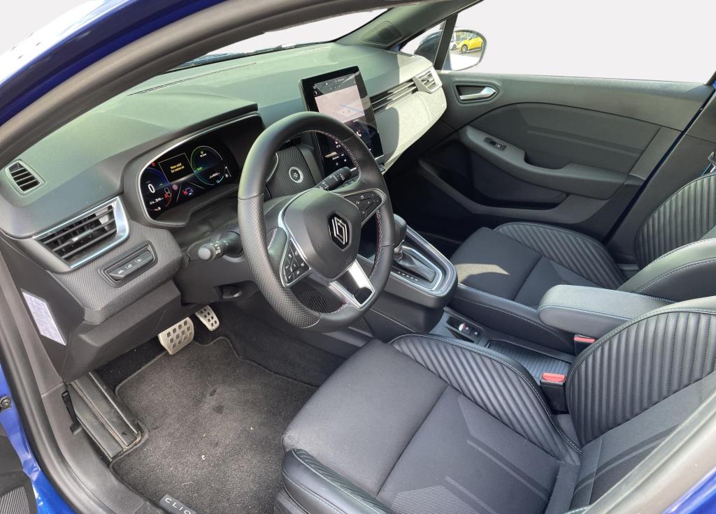 Renault Clio 1.6 e-tech full hybrid 145 esprit alpine - trekhaak