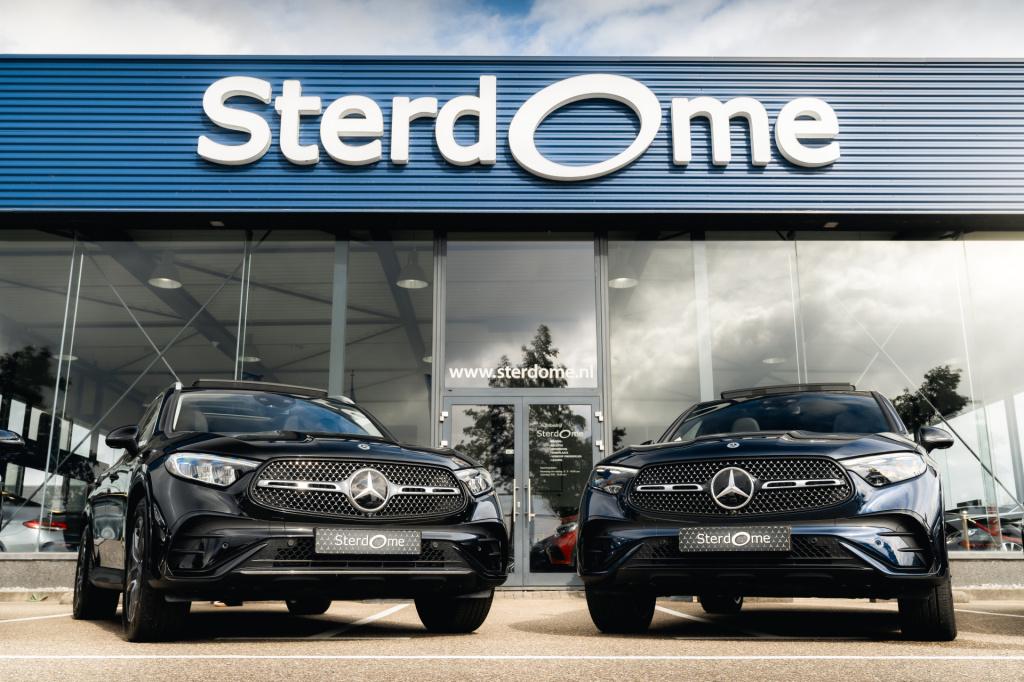 Mercedes-Benz Glc 400e 4matic amg line premium 381 pk i manufaktur alpine i